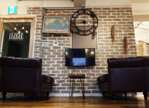 横浜・大井町にある安くて人気の美容室を経営するグループ「Growup（グロウアップ）」の店舗「hair make Haku 横浜」